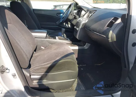 2014 Nissan Murano Le/S/Sl/Sv z USA, uszkodzony, nr VIN JN8AZ1MU2EW410143